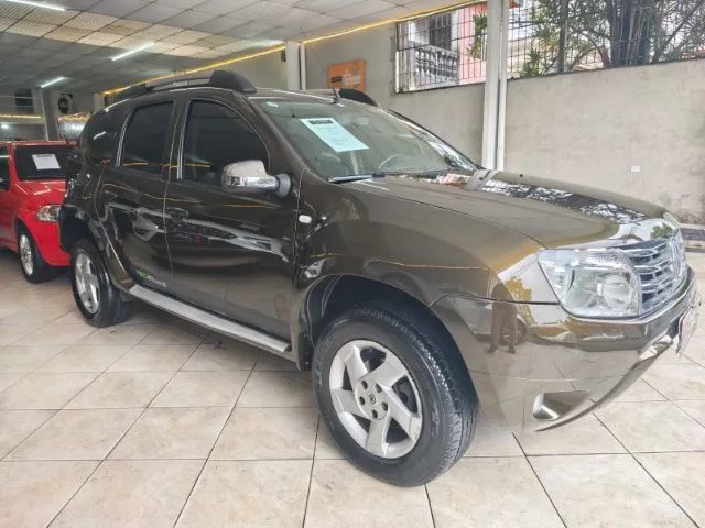 Renault Duster Dynamique 1.6 Hi-flex 16V Mec. 2013 - Foto 3