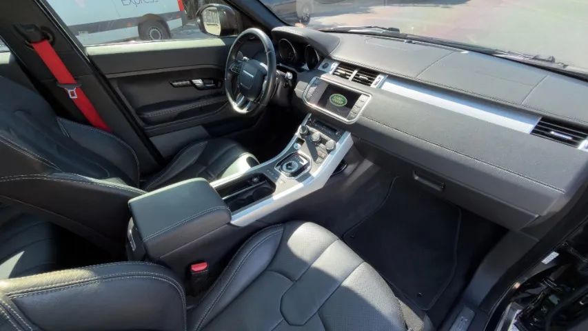 Land Rover Range Rover Evoque Dynamic 2.0 AUT 5P 2015 - Foto 5