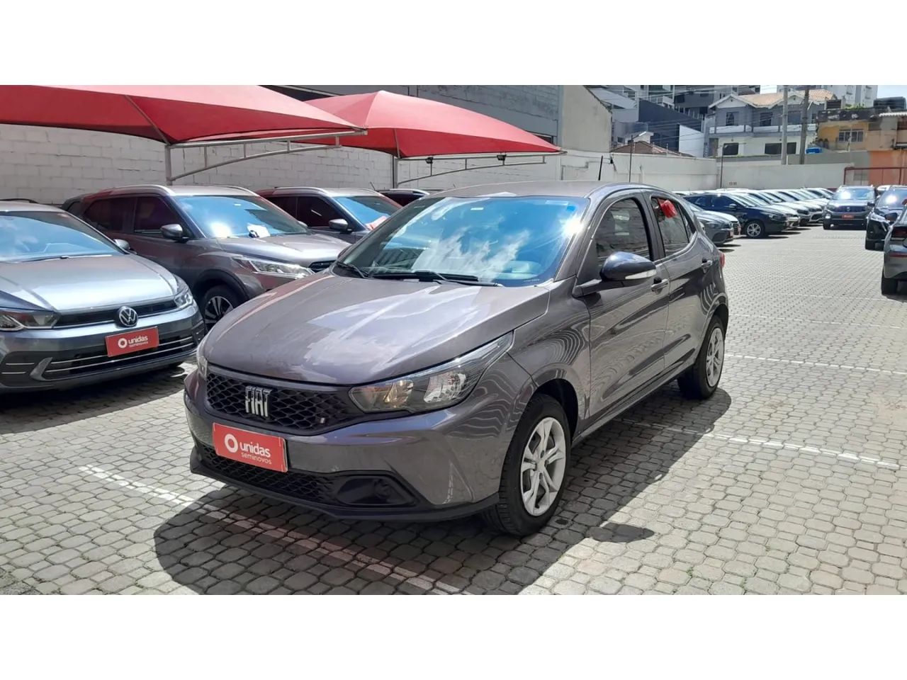 Fiat Argo Drive 1.0 Firefly 2026 - Foto 3