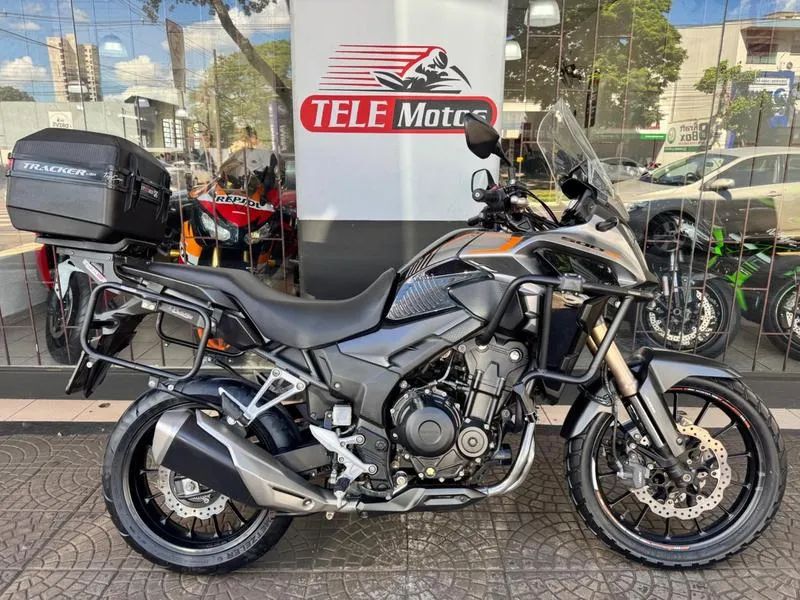 HONDA CB 500X 2023