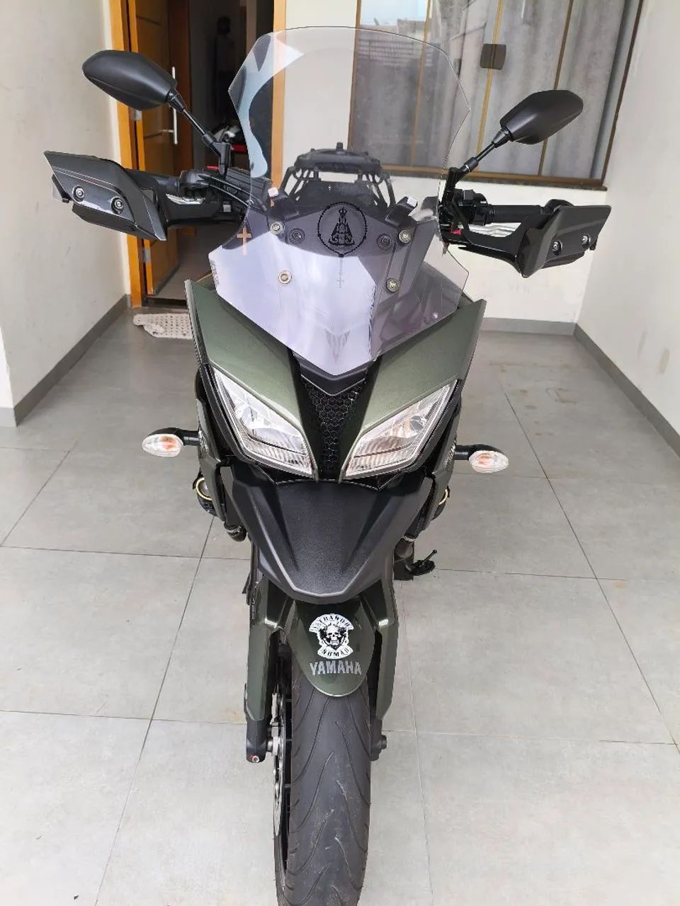 MT 09 tracer 2018
