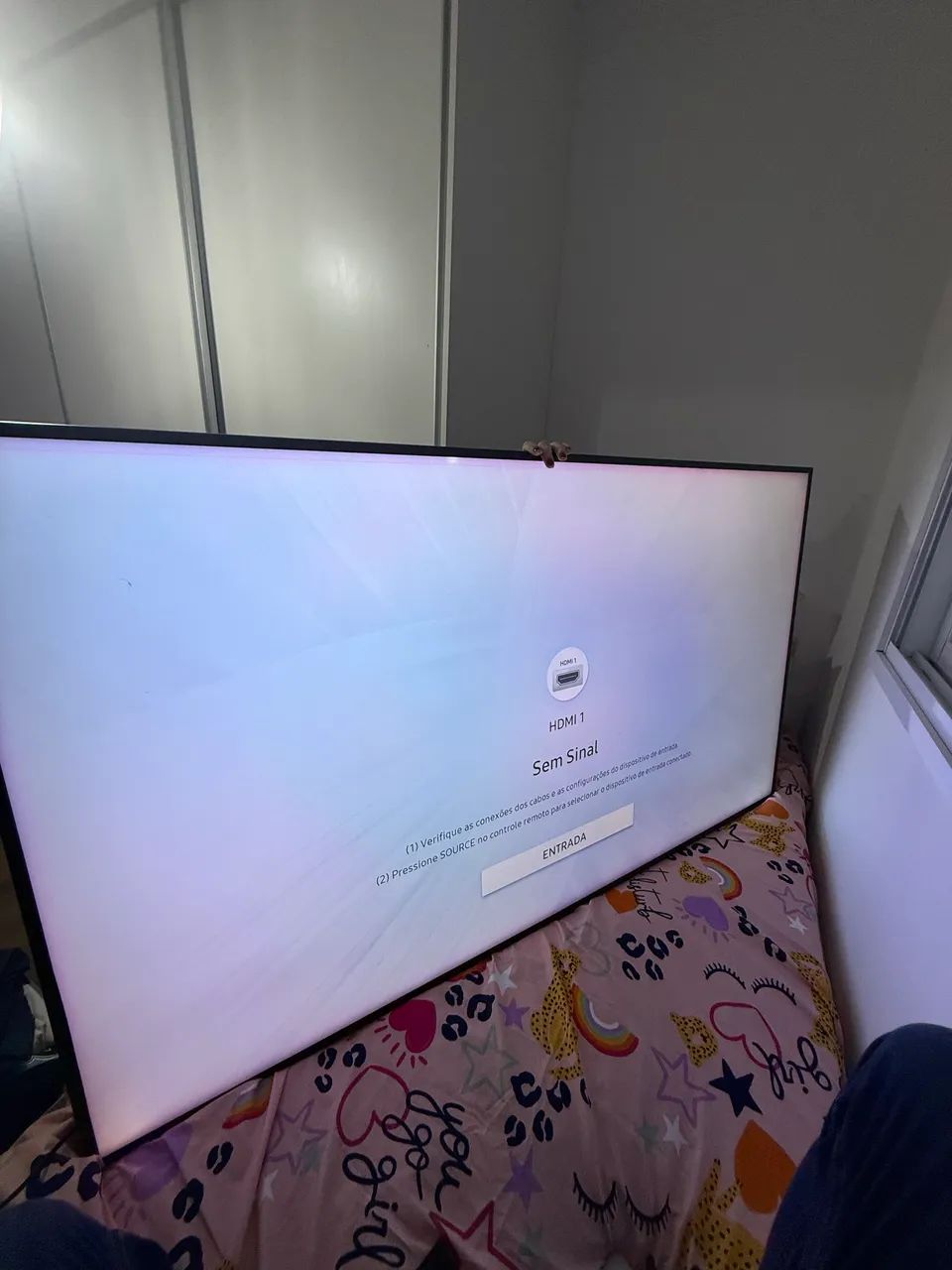 Televisão Samsung smart 65 polegadas  - Foto 3