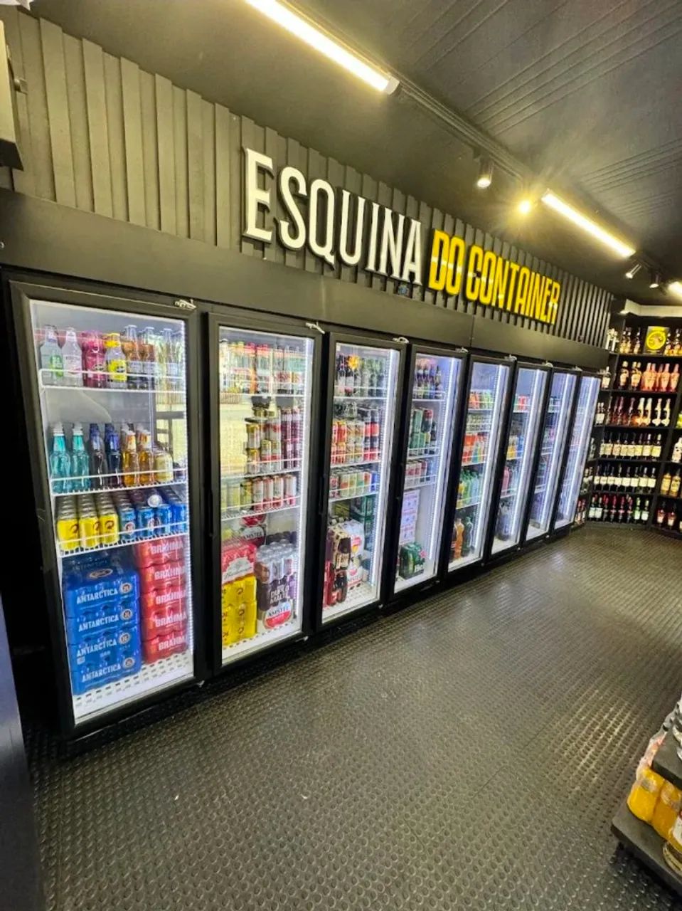 Conveniência de bebidas e lanches - Foto 3