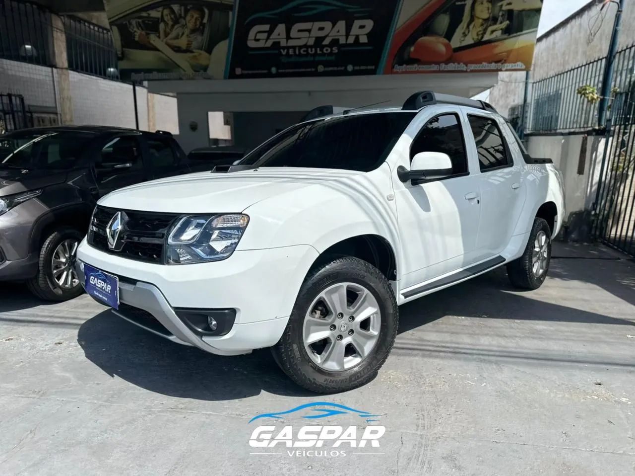 RENAULT OROCH DYNAMIC 1.6FLEX 2021 - Foto 3