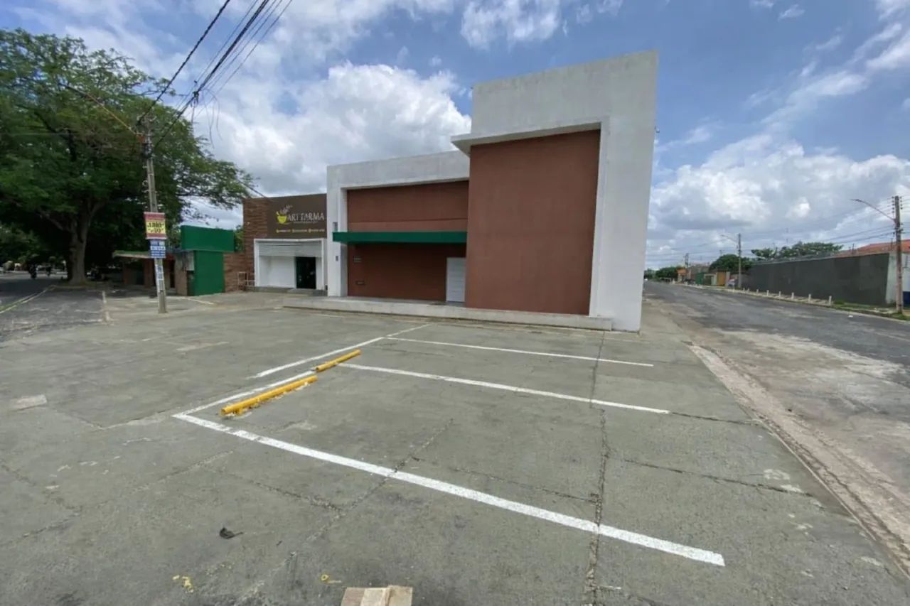 Sala Comercial - Bairro Aeroporto