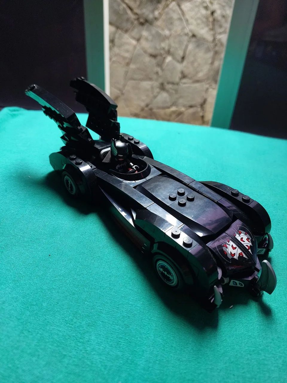 Lego Batman 76333 Batmovel  - Foto 2