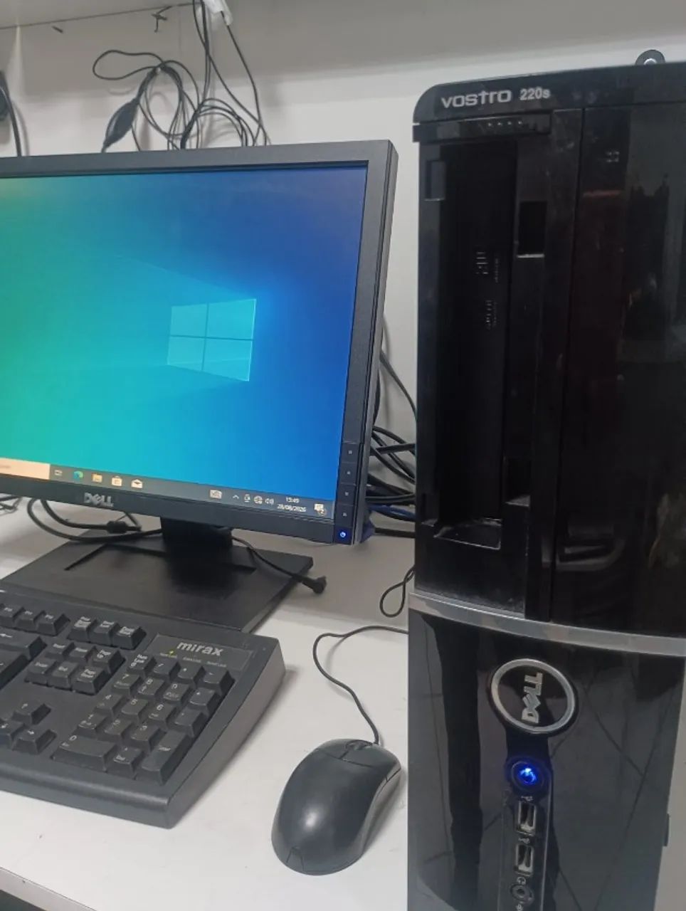 PC DESKTOP DELL INTEL COM SSD - Foto 3