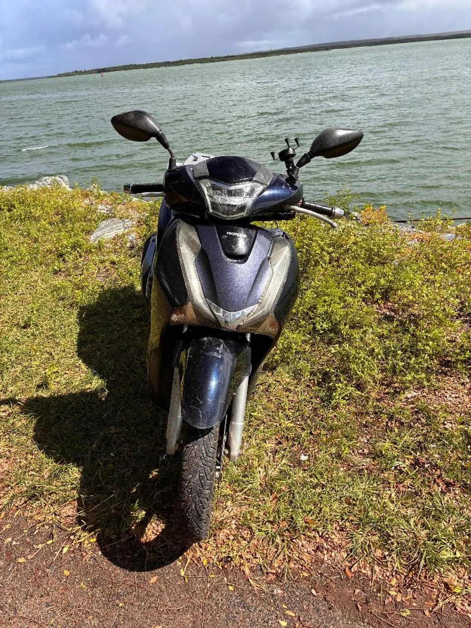 vendo moto SH 150i - Foto 2