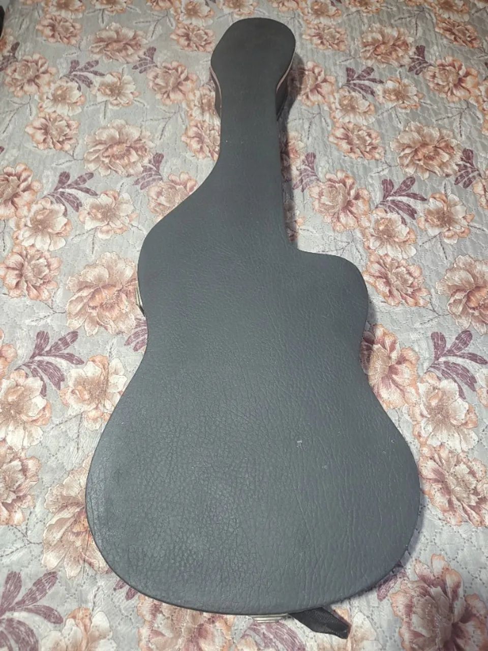 Fender Custom FMT black Cherry com case - Foto 5