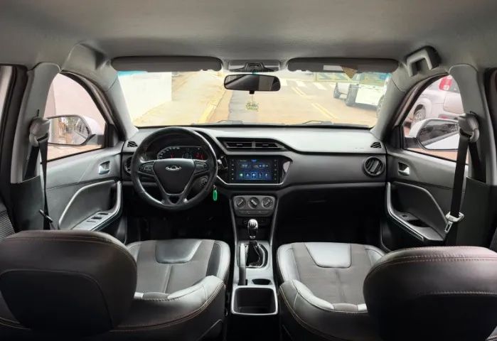 Chery Tiggo 2 Look 1.5 16V Flex Mec. 5p, foto 8 de 20