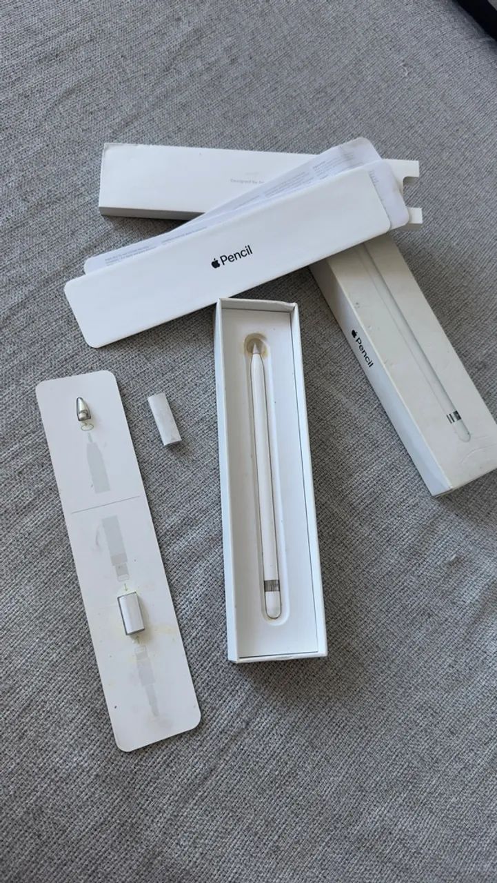 Apple Pencil  - Foto 5