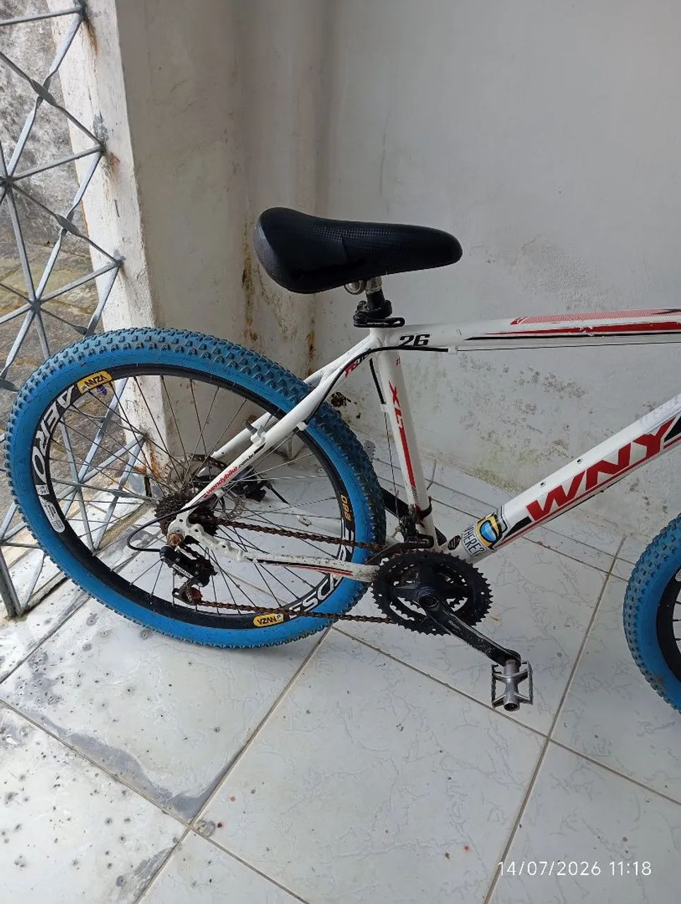 Bicicleta aro 26 - Foto 3