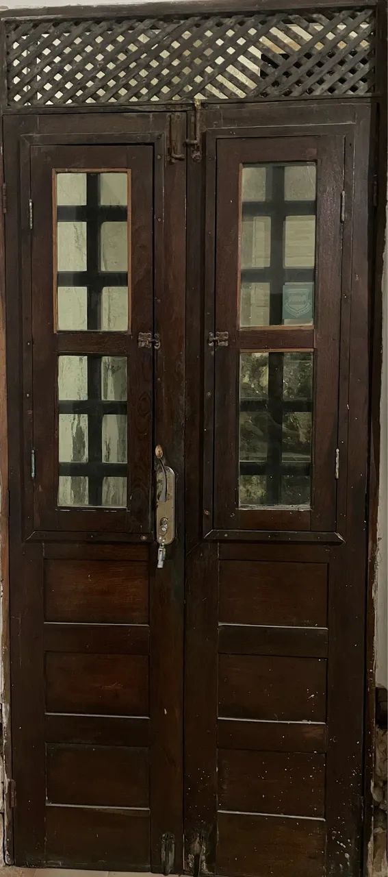 Vendo Portas de Madeira  - Foto 2