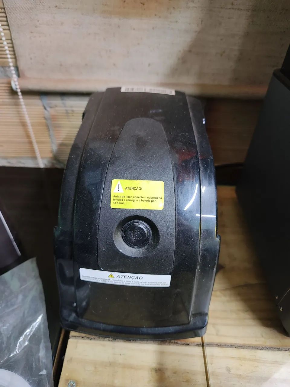 Vendo Nobreak 700kva - Foto 4