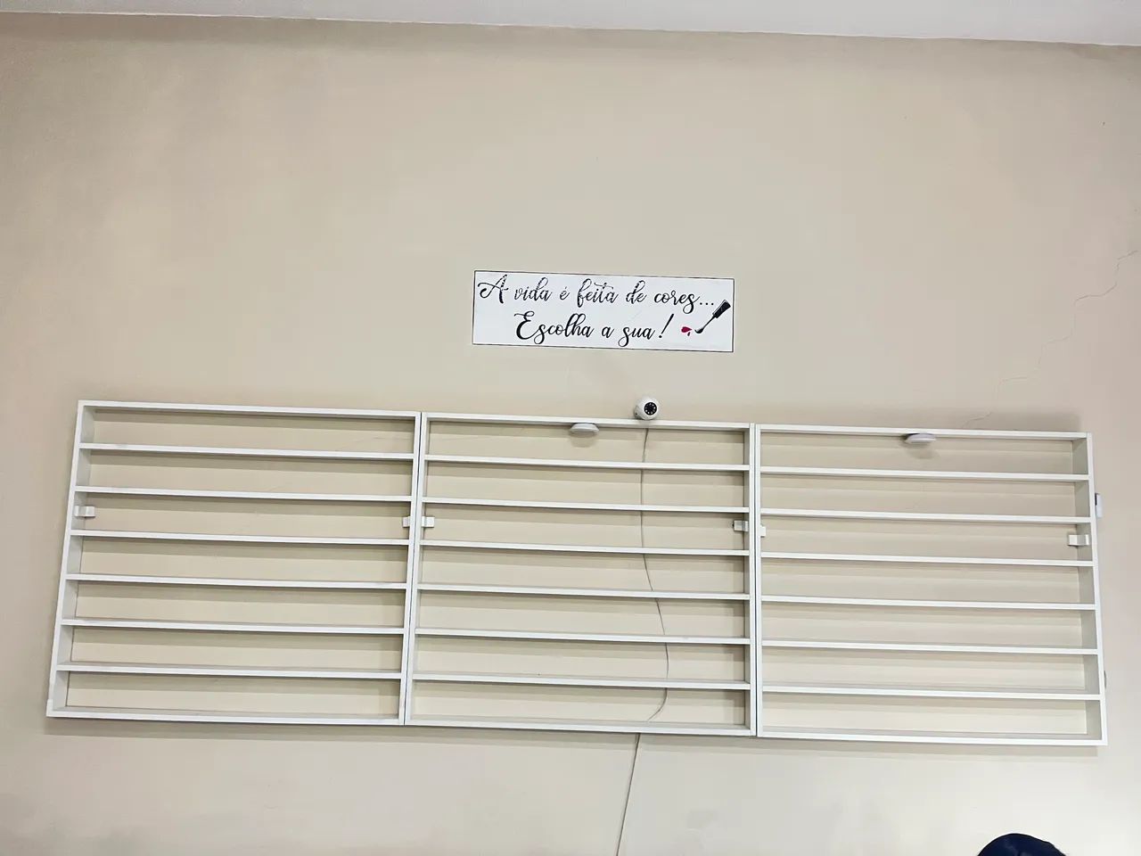 Expositor de esmaltes/ carrinhos/ objetos coleção  - Foto 4