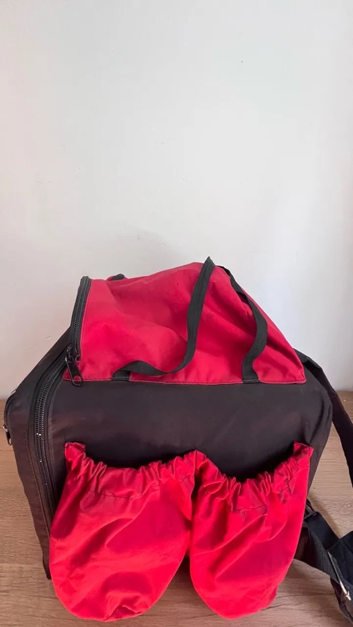 Bag Mochila Motoboy Isopor - Foto 4