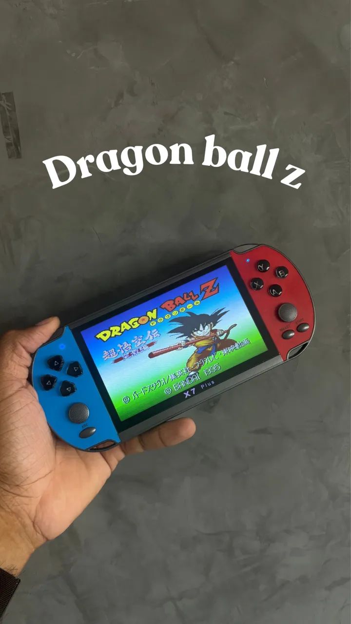 Vídeo game x7 plus - Foto 2