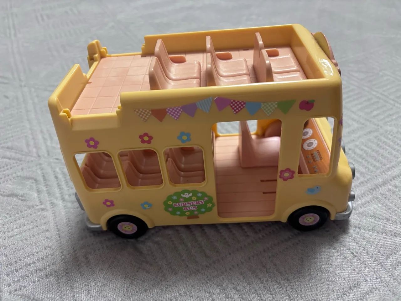 Ônibus jardim da infância