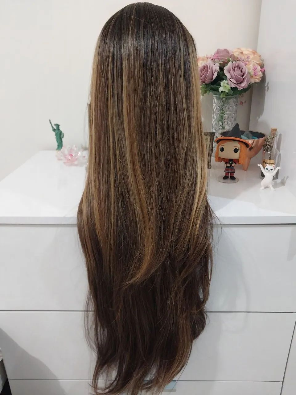 Lace Morena com mechas - Foto 2