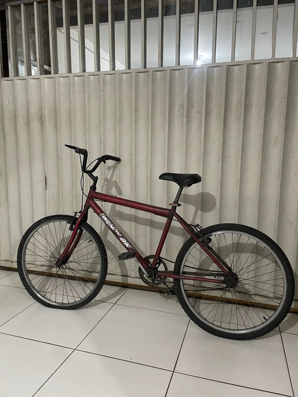 Bike vermelha - Foto 2
