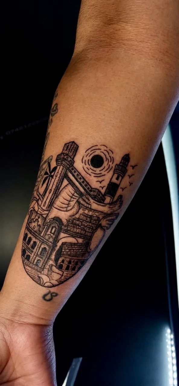 Tatuagem Tattoo - Foto 3