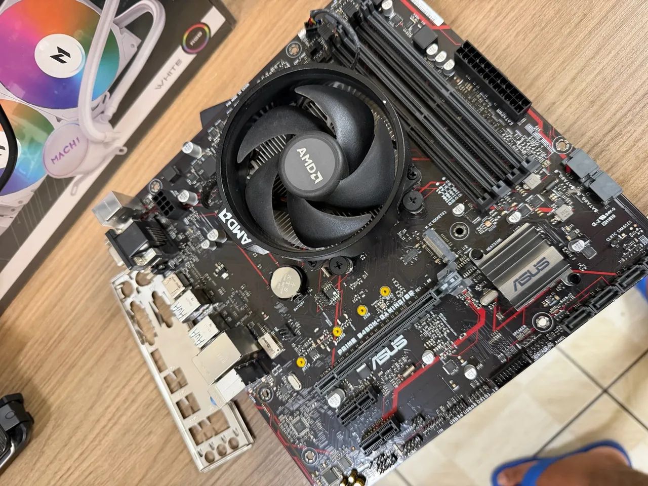 Kit upgrade AM4