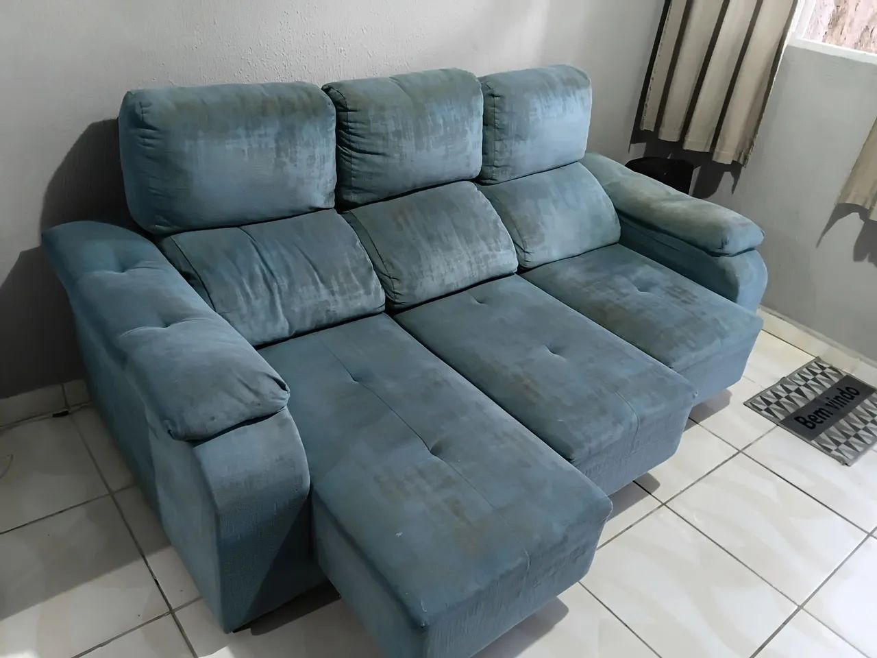 Sofa retrátil 