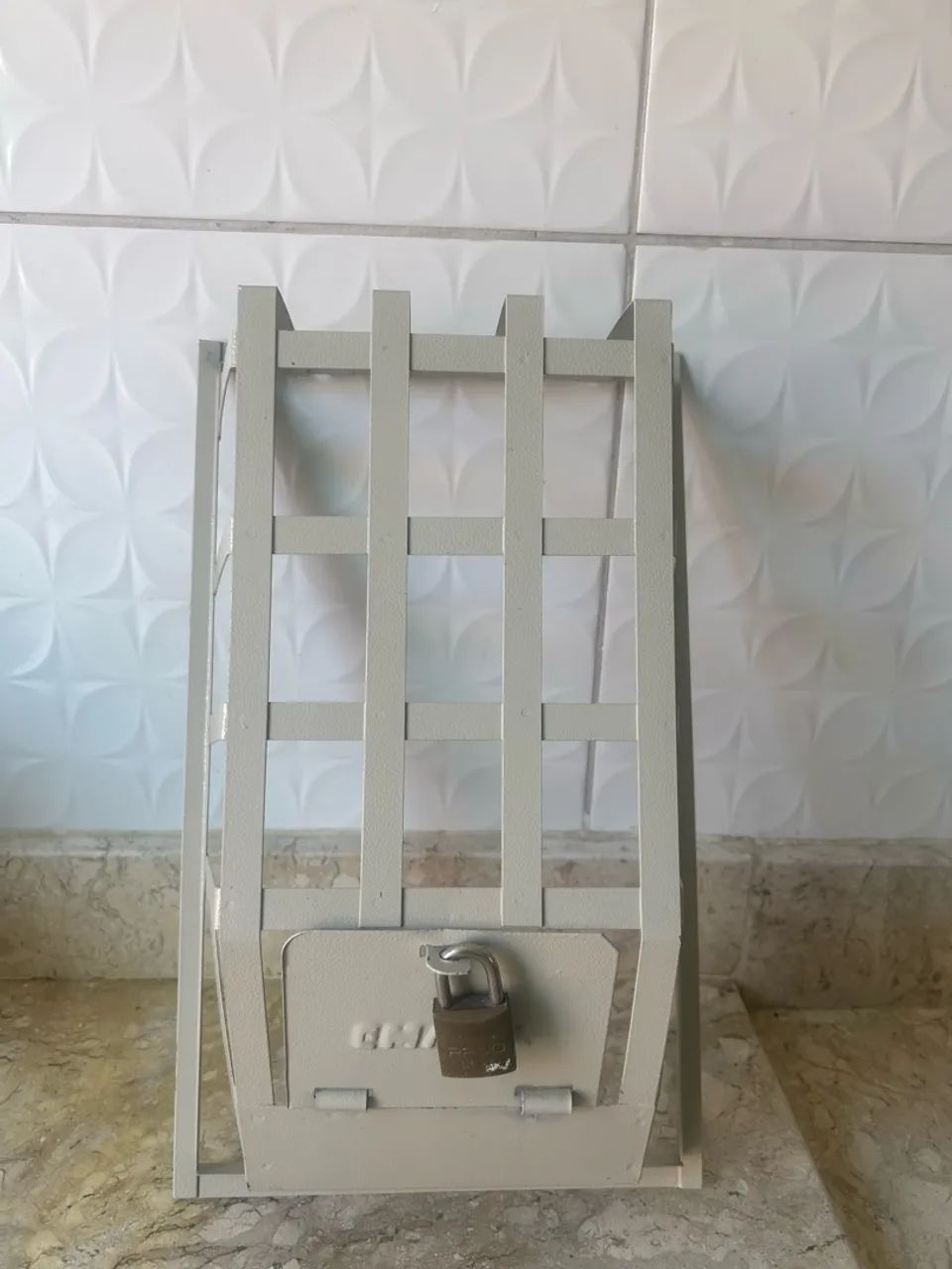 Grade de Proteção para medidor de energia  - Foto 4