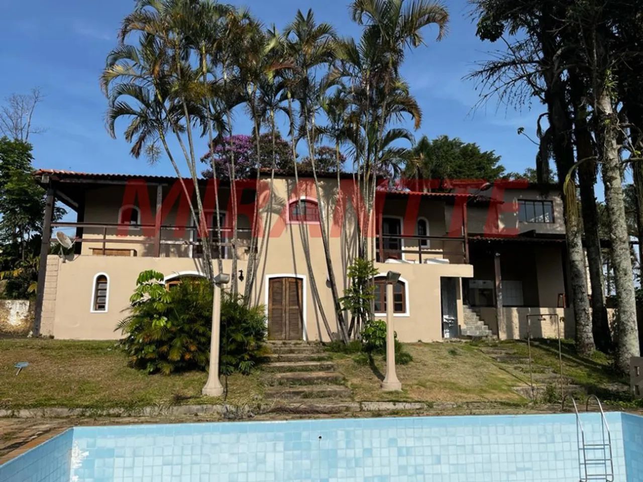 Chácara com 5 quartos em Serra Da Cantareira