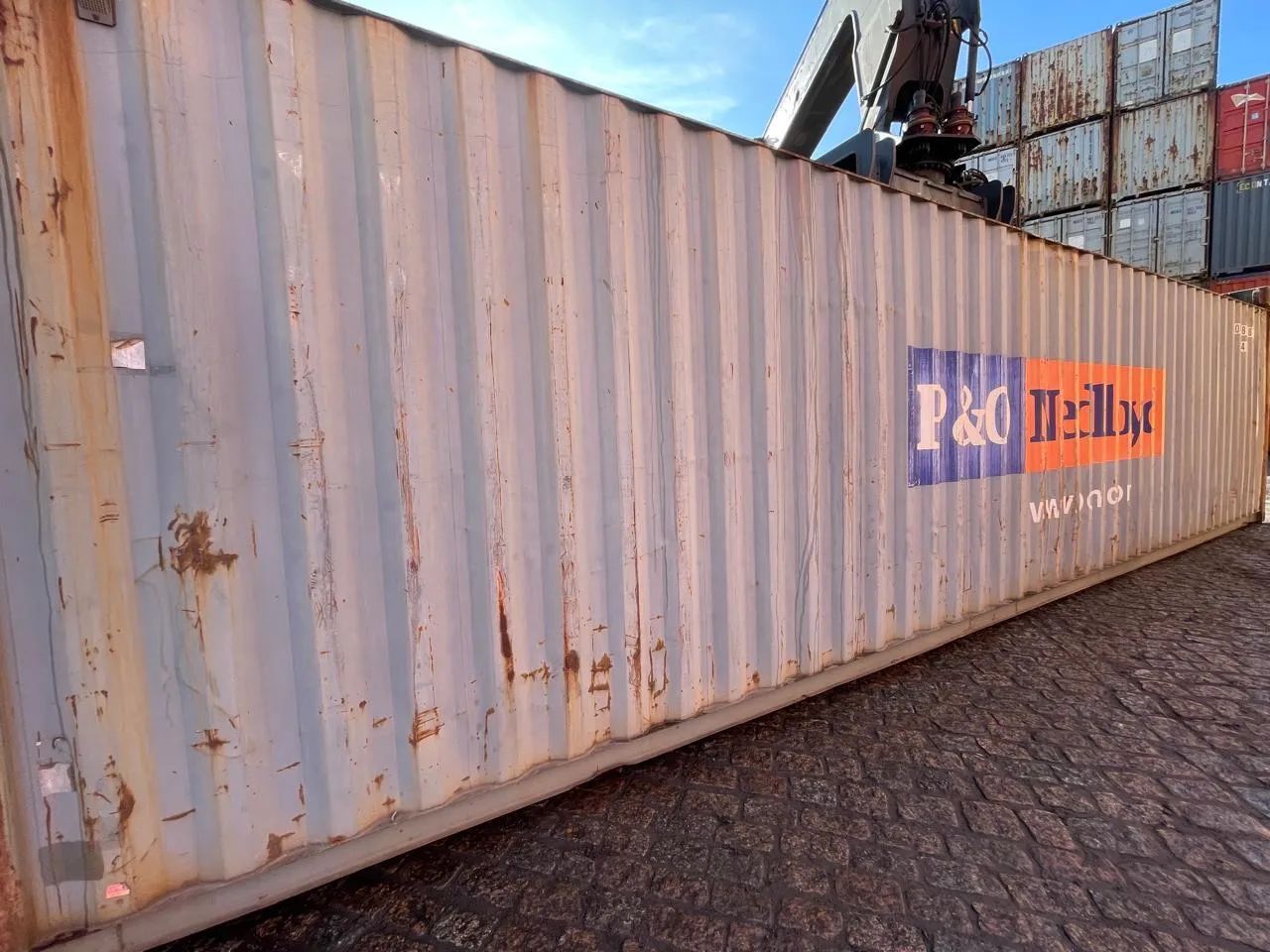 Container Marítimo - Compre e Pague Somente ao Receber - Foto 2