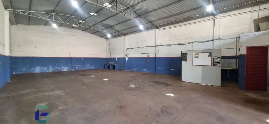 Galpão comercial para alugar, 220m² - Parque Candido Portinari - Foto 5