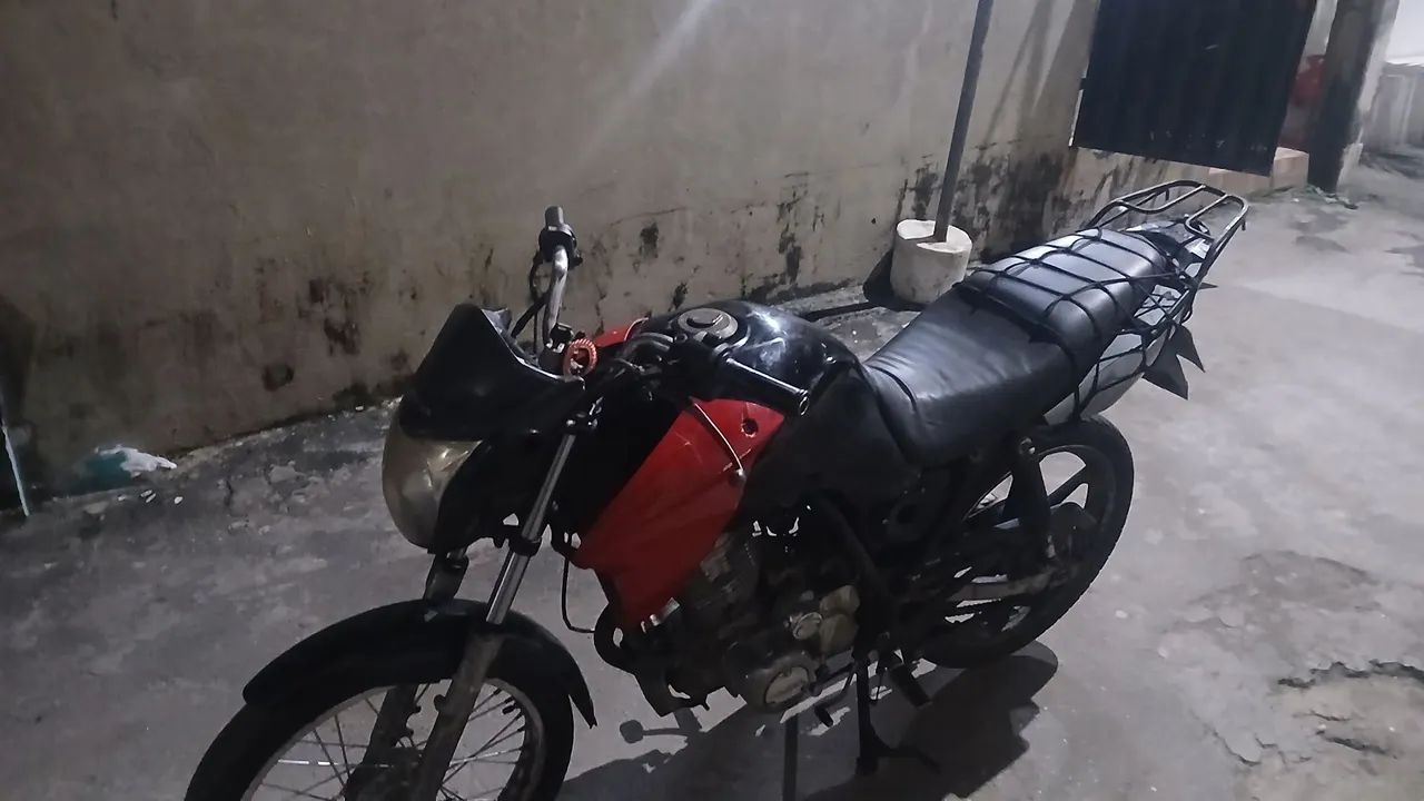 Dafra 150 - Foto 4