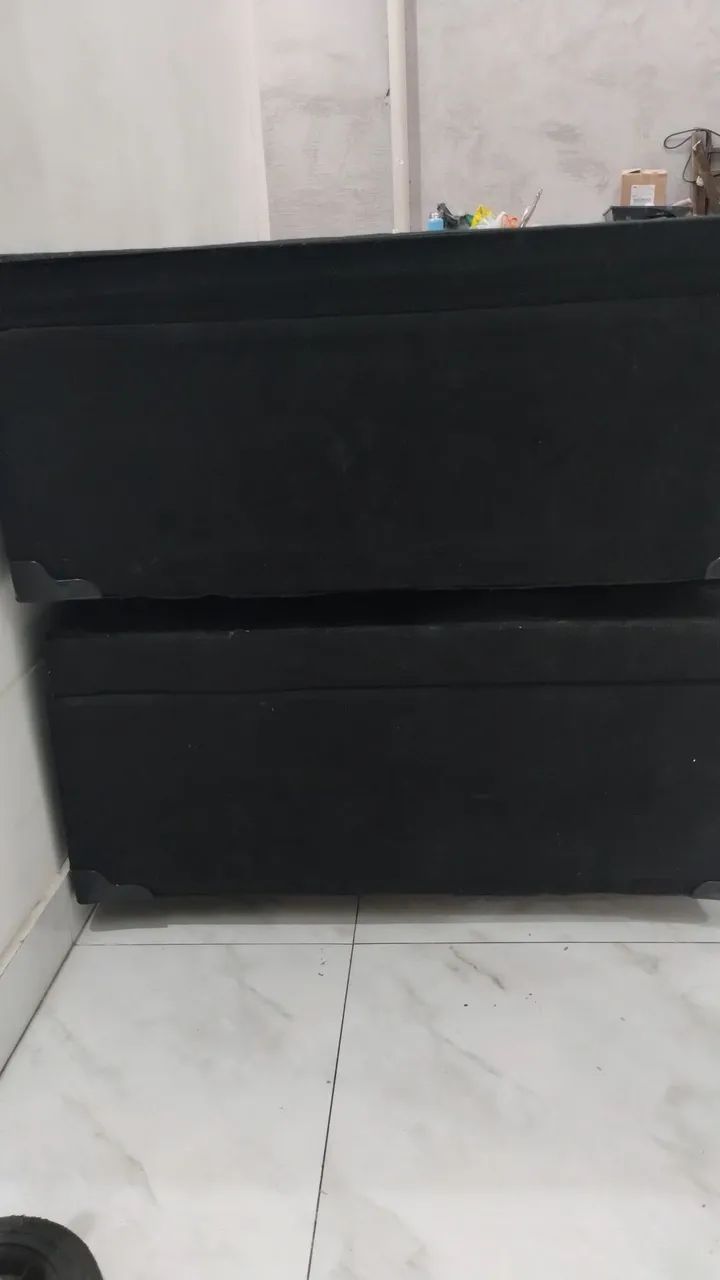 Base cama Box Solteiro com Baú  - Foto 3