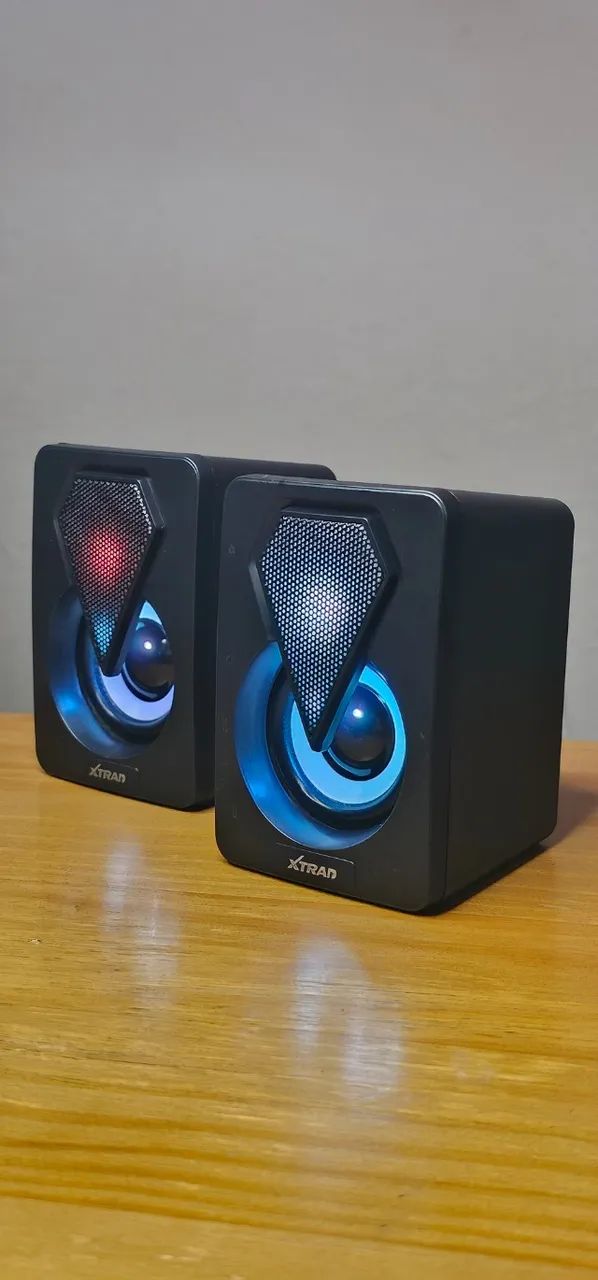 Caixa de Som para PC/Setup - Foto 2
