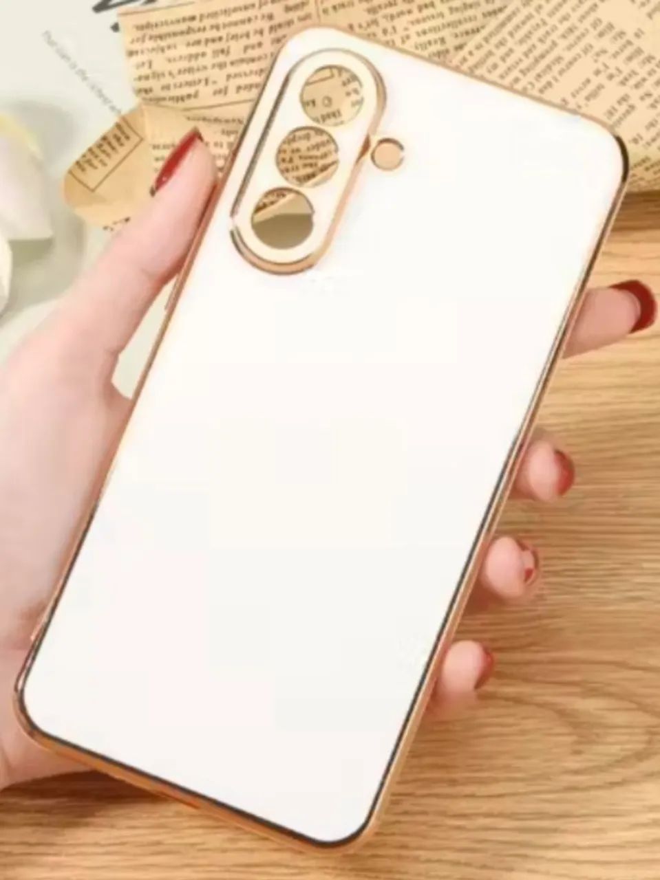 Capas para Samsung S25 FE (2 modelos) - Foto 3