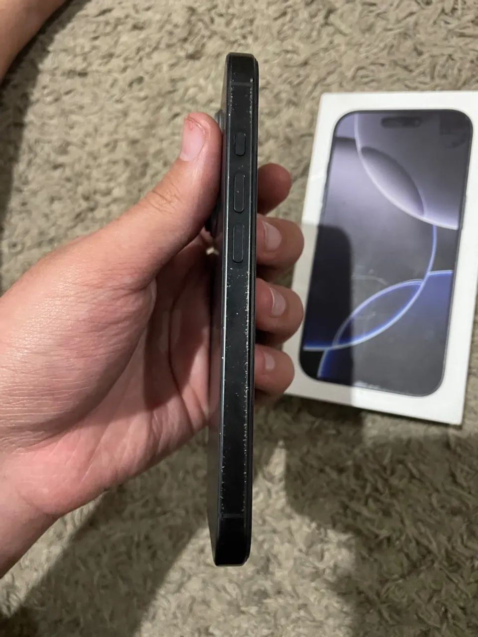 Iphone 16 pro 128gb - Foto 3
