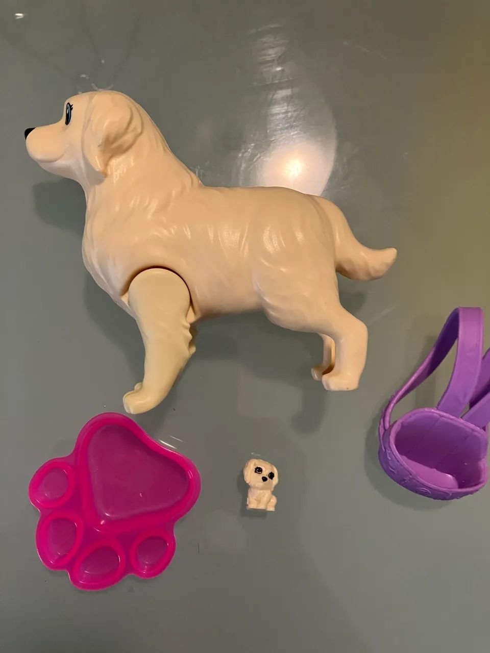 Brinquedo pet da Barbie - Foto 5