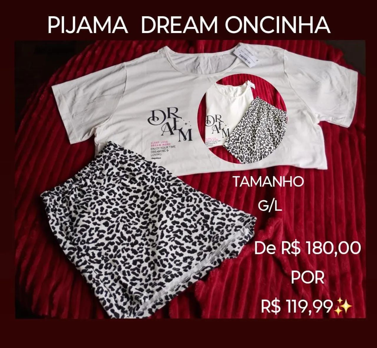 Lingerie/ cuecas / pijamas  - Foto 5