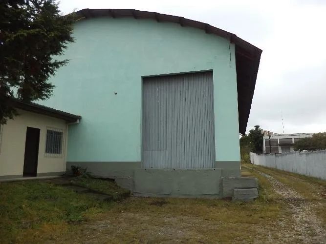 Amplo barracão no Fanny - Foto 5