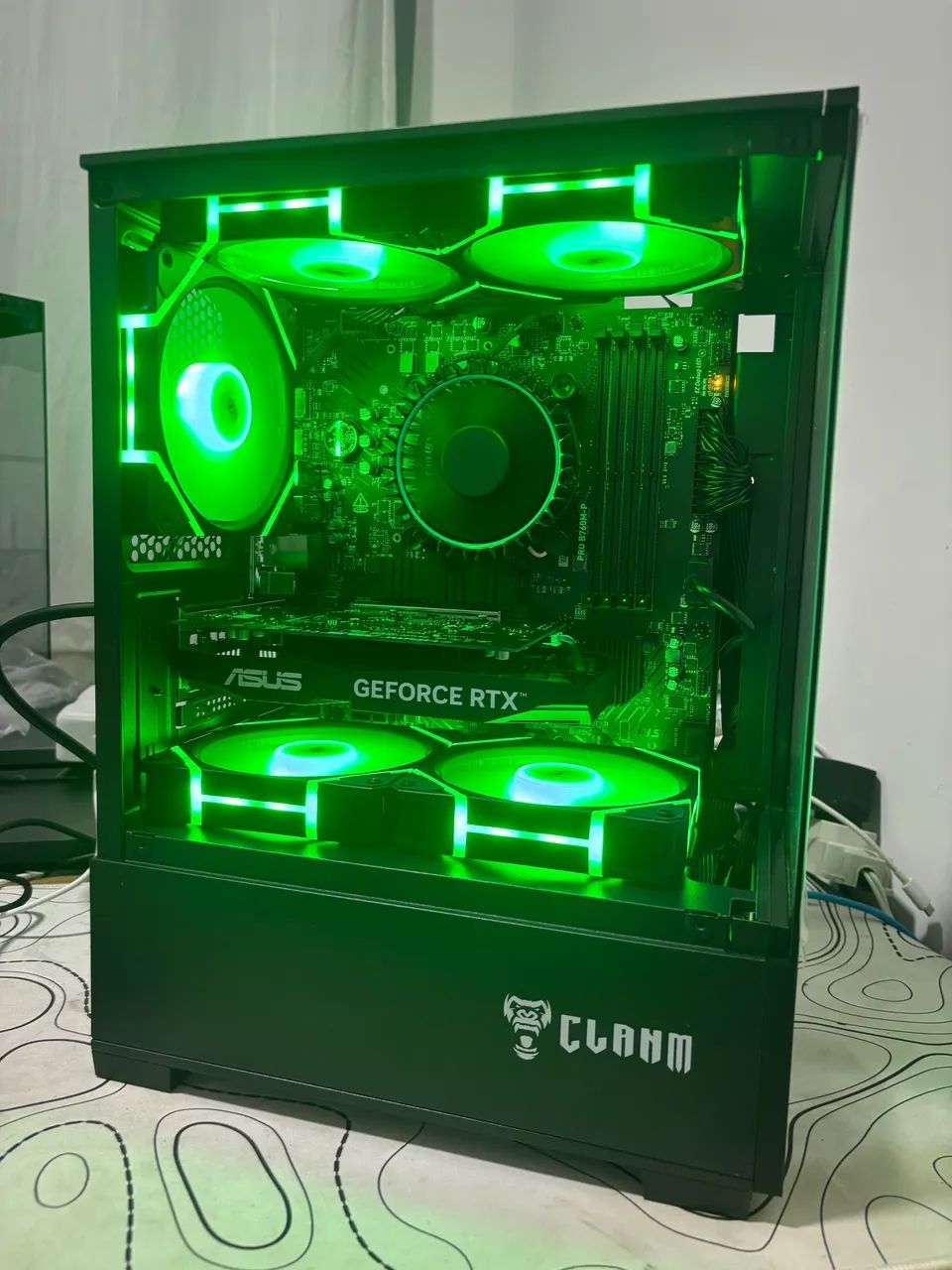 ? CPU GAMER ? i5-12400F + RTX 3050 6GB ? - Foto 5