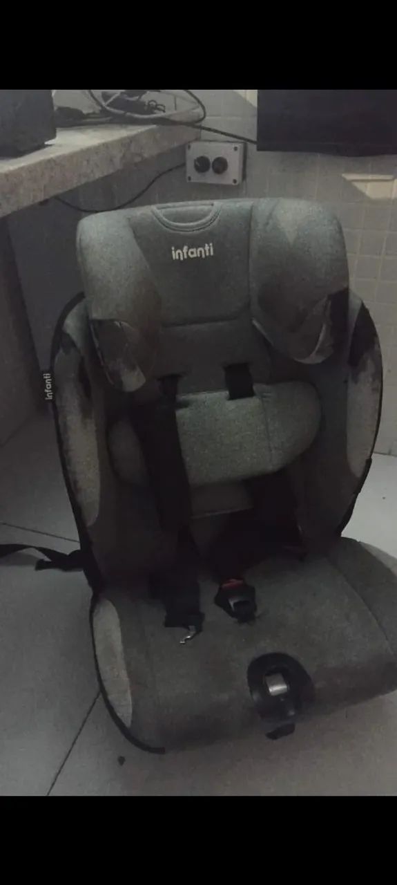 Cadeira de bebê 