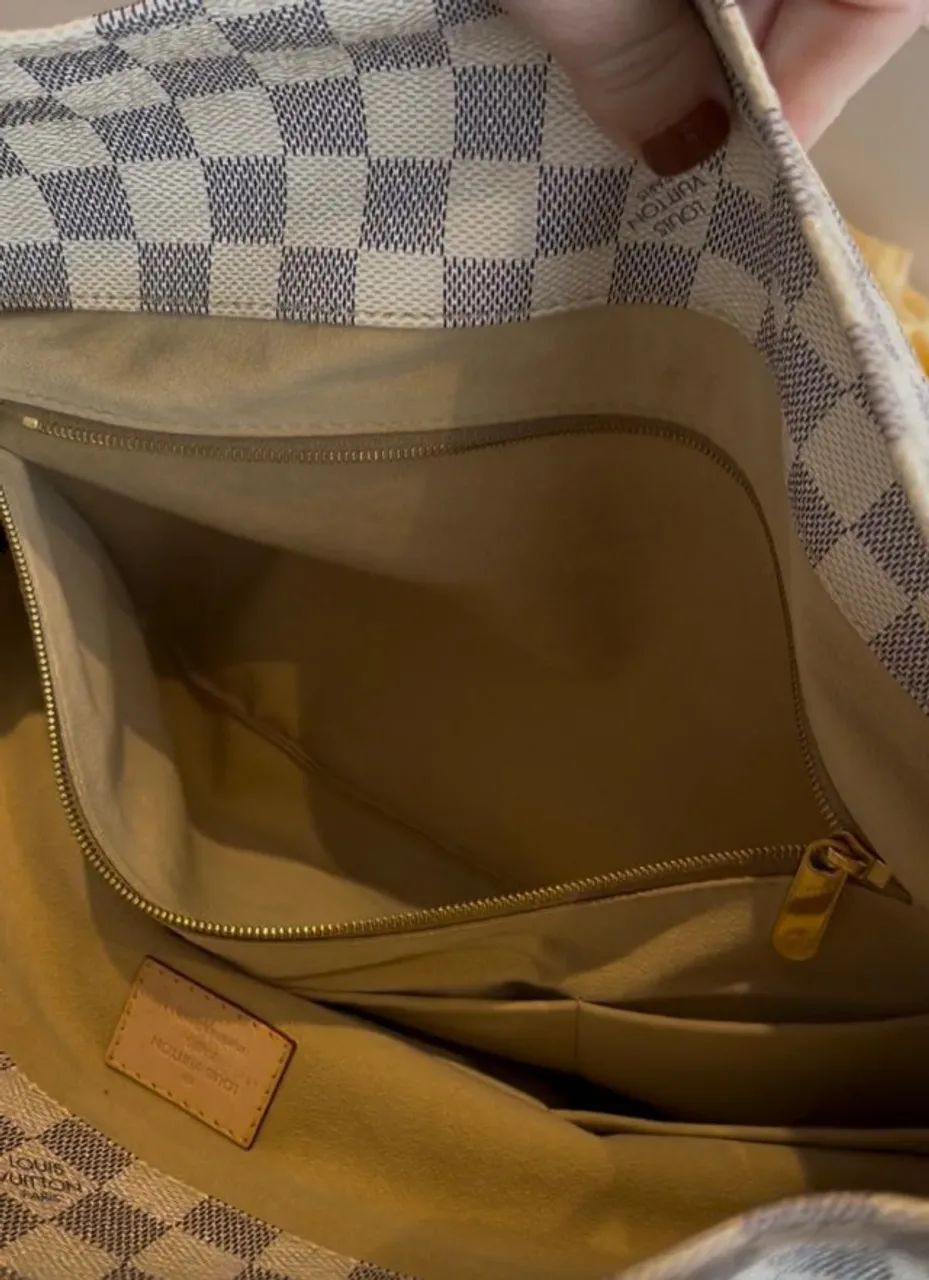 BOLSA LOUIS VUITTON - NOVÍSSIMA!!! ORIGINAL! - Foto 3