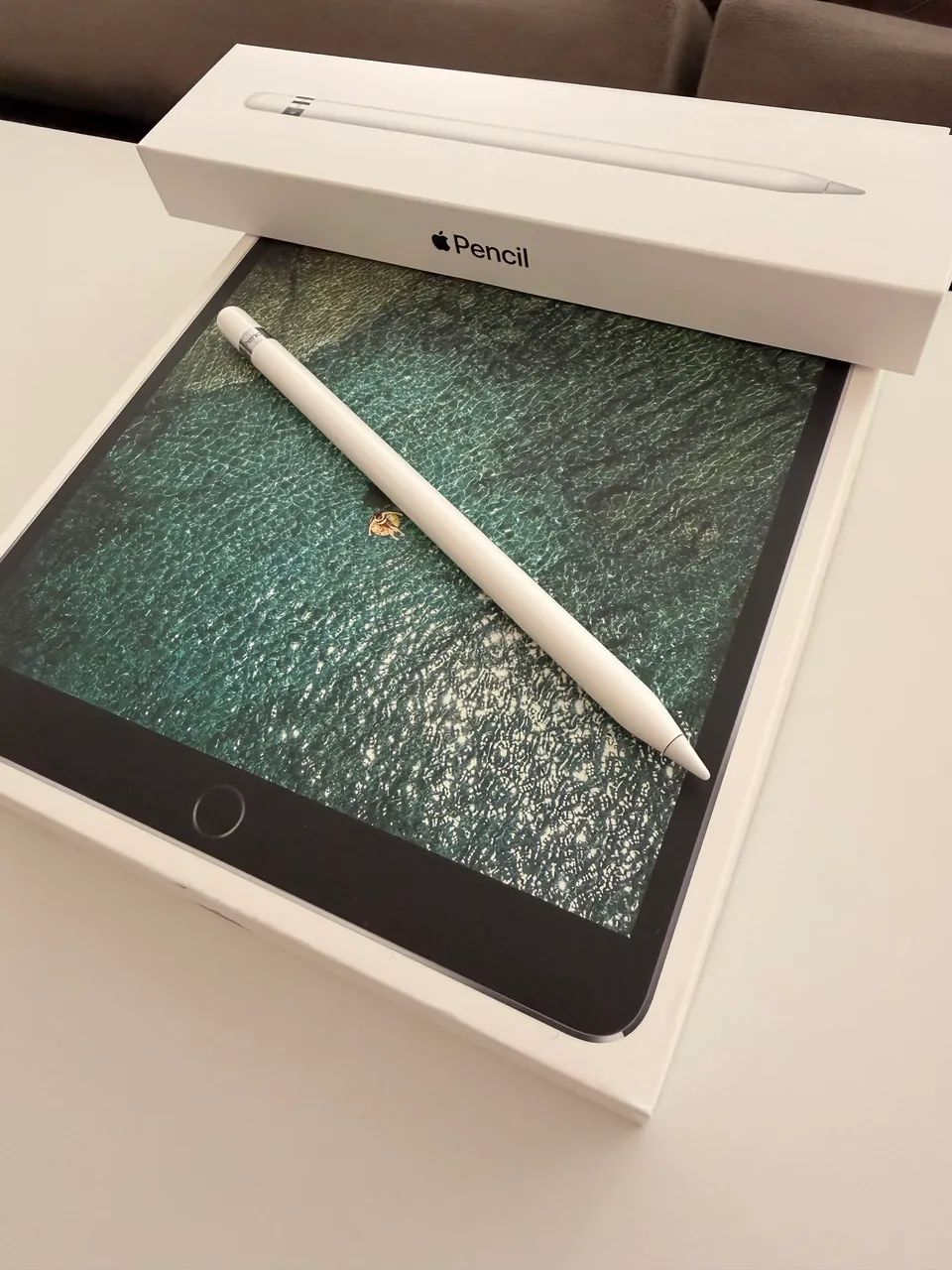 iPad Pro 10.5 256GB Wi-Fi + Pencil Apple - Tablets e E-Readers