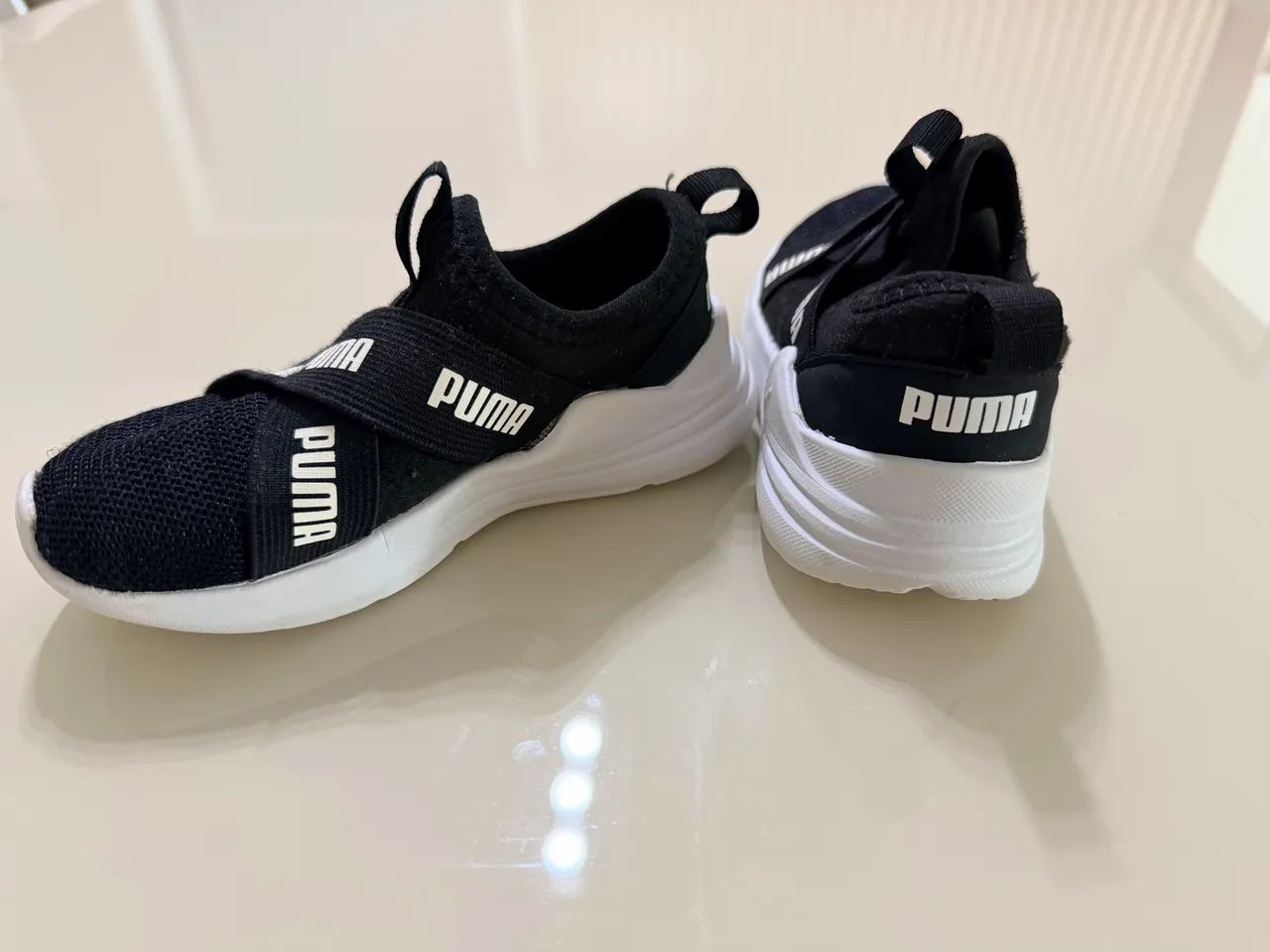 Tênis infantil PUMA 22 - Foto 3