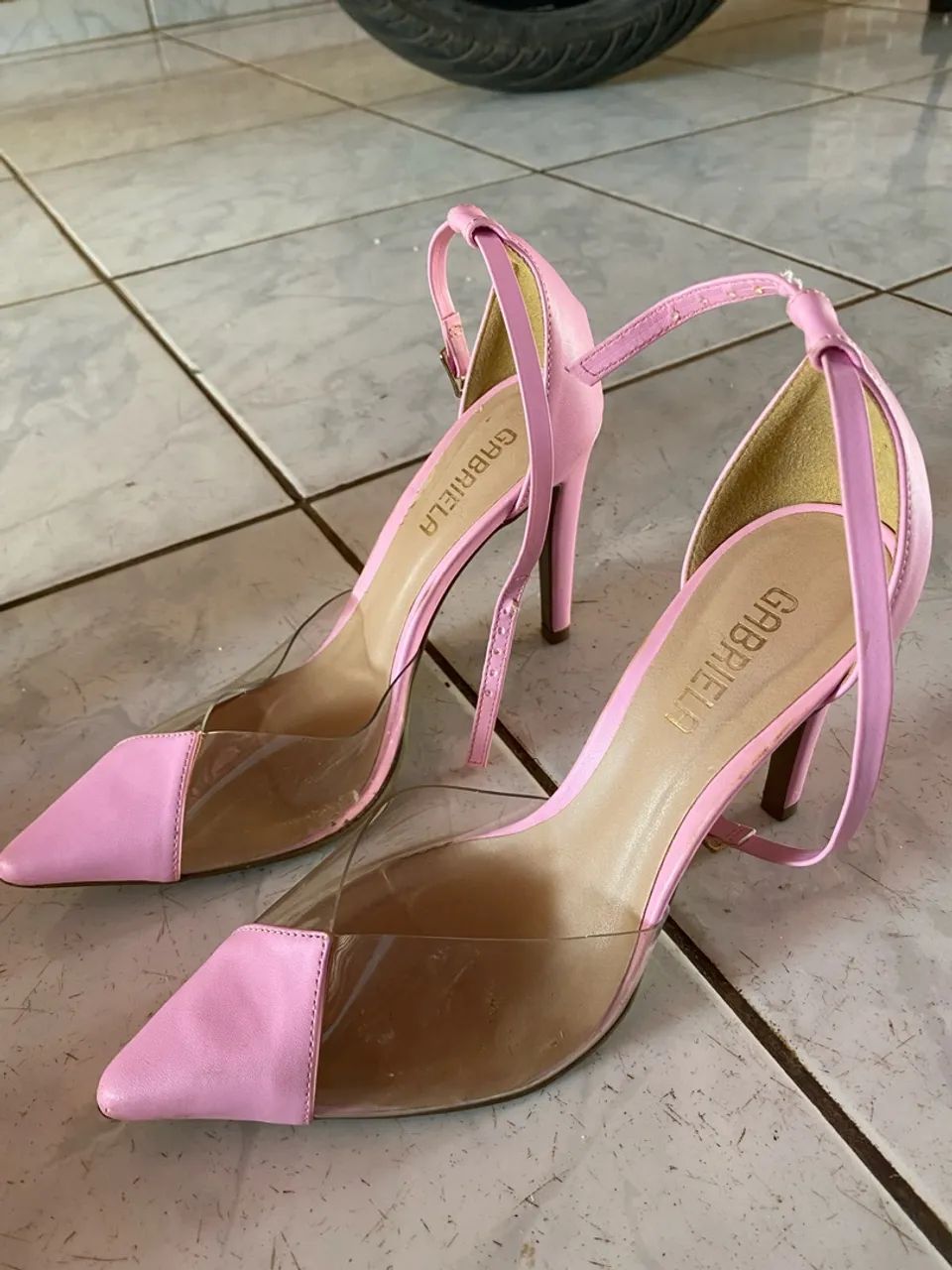 Vendo três saltos 35 cada  - Foto 2