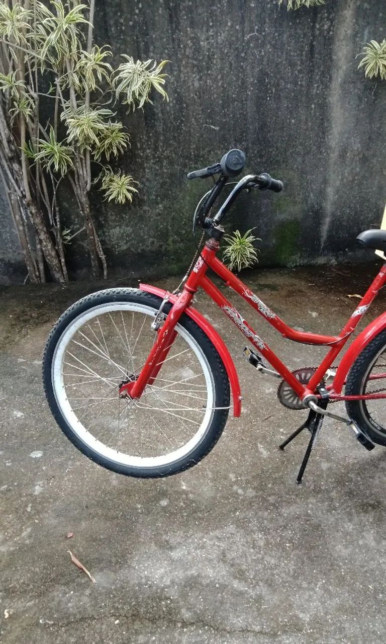 Bicicleta Monark tropical Ceci  - Foto 4