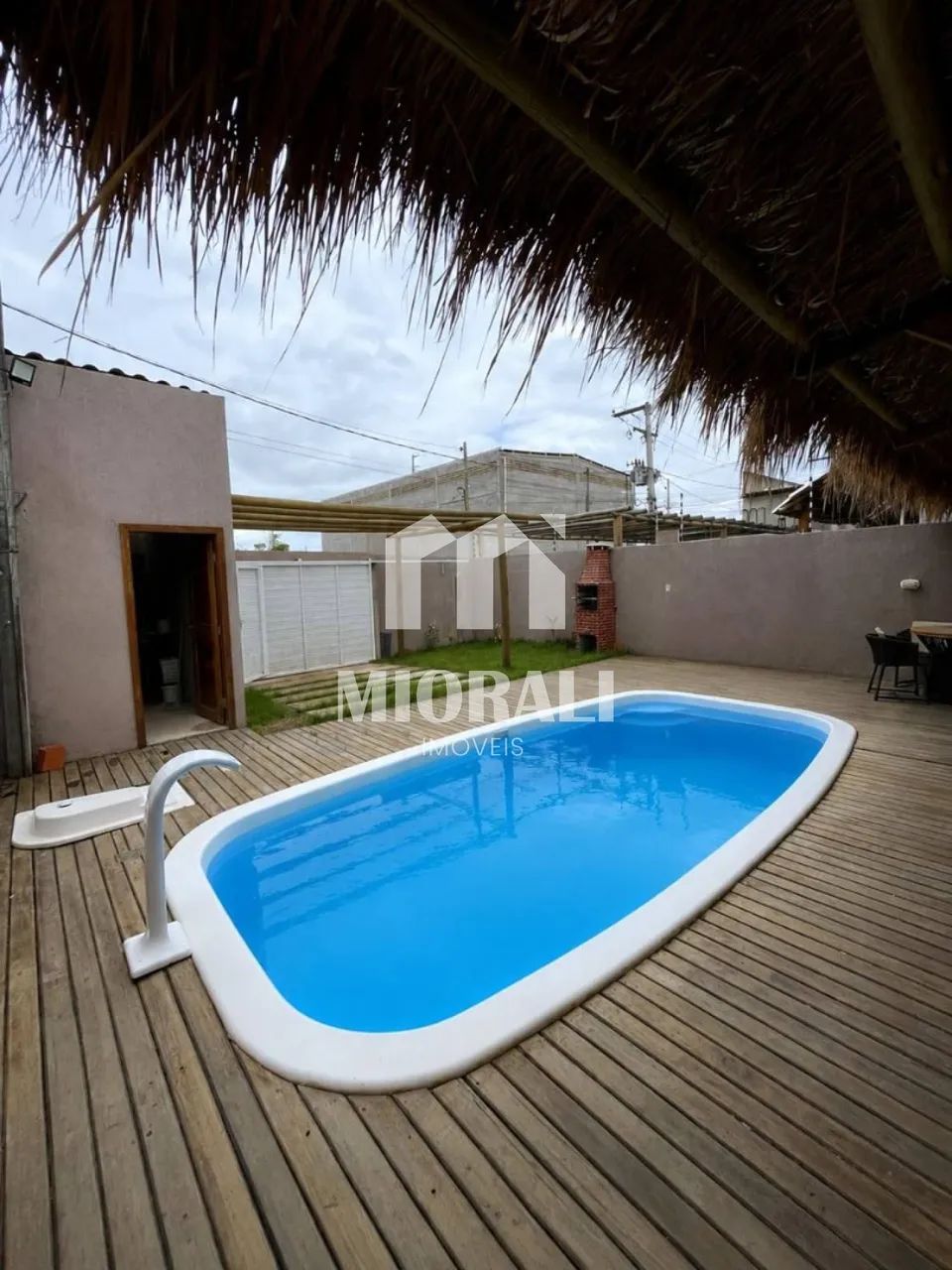 FM - Casa 2 quartos com piscina próxima à Praia do Francês - Foto 2