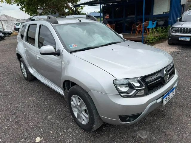 Renault Duster 2016