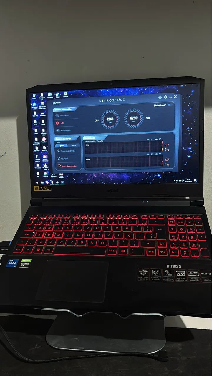 Acer nitro 5