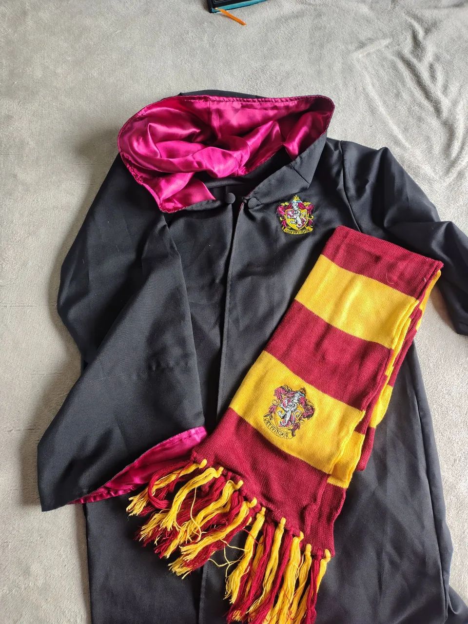 Fantasia Gryffindor 